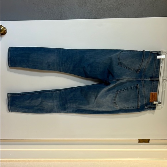 Lucky Brand Blue Ankle & Cropped Jeans - Picture 4 of 9